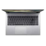 ⁦لابتوب أيسر Aspire 3 EX215-55 (الموديل: NX.EGYEM.00K)، معالج Intel Core i3-1215U من الجيل الثاني عشر، ذاكرة RAM سعة 4 جيجابايت، قرص SSD بسعة 512 جيجابايت، شاشة 15.6 بوصة FHD IPS، نظام تشغيل Windows 11، لون رمادي حديدي (Iron Grey)⁩ - الصورة ⁦9⁩