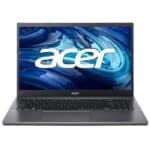 لاب توب Acer EX215-55 – معالج Intel Core i3-1215U، ذاكرة 4 جيجابايت، قرص SSD بسعة 256 جيجابايت، شاشة 15.6 بوصة FHD IPS، لون رمادي معدني، نظام Windows 11