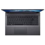 ⁦لاب توب Acer EX215-55 – معالج Intel Core i3-1215U، ذاكرة 4 جيجابايت، قرص SSD بسعة 256 جيجابايت، شاشة 15.6 بوصة FHD IPS، لون رمادي معدني، نظام Windows 11⁩ - الصورة ⁦14⁩