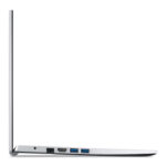 Acer Aspire 3 A315-58-56K8 Laptop (Model: NX.ADDEM.01F) with Intel Core i5-1135G7, 8GB RAM, 256GB SSD, 15.6-Inch Full HD Display, Pure Silver - Image 4