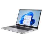 ⁦لابتوب أيسر أسباير 3 A315 - معالج AMD Ryzen 5 7520U - رام 8 جيجابايت - 512 جيجابايت SSD - شاشة 15.6" FHD - Free DOS - فضي⁩ - الصورة ⁦7⁩