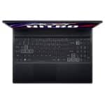 ⁦لابتوب أيسر نيترو V15 (NH.QNCEM.006)، معالج Intel Core i7-13620H، ذاكرة DDR5 RAM سعة 32 جيجابايت، قرص SSD بسعة 1 تيرابايت، شاشة 15.6 بوصة FHD 144Hz، كرت شاشة NVIDIA GeForce RTX 3050 بسعة 6 جيجابايت، نظام تشغيل Windows 11⁩ - الصورة ⁦11⁩