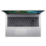 Laptop Acer Aspire 3 A315-59-74JV – Intel Core i7-1255U – 8GB RAM – 512GB SSD – 15.6" FHD – Silver – Free DOS - Image 5