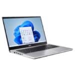 ⁦لابتوب أيسر أسباير 3 A315-59-74JV – معالج Intel Core i7-1255U – رام 8 جيجابايت – تخزين 512 جيجابايت SSD – شاشة 15.6" FHD – فضي – Free DOS⁩ - الصورة ⁦7⁩