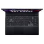 ⁦لابتوب أيسر نيترو 5 AN515 (NH.QM0EM.003)، معالج Intel Core i9-12900H، ذاكرة DDR5 RAM سعة 32 جيجابايت، قرص SSD بسعة 1 تيرابايت، شاشة 15.6 بوصة IPS FHD، كرت شاشة NVIDIA GeForce RTX 4060 بسعة 8 جيجابايت، نظام تشغيل Windows 11، لون أسود⁩ - الصورة ⁦13⁩