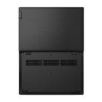 ⁦لابتوب لينوفو IdeaPad S145، معالج Intel Celeron N4000، ذاكرة RAM سعة 4 جيجابايت، قرص صلب HDD سعة 1 تيرابايت، شاشة 15.6 بوصة HD، بدون نظام تشغيل (Free DOS)، لون أسود، ضمان سنتين⁩ - الصورة ⁦5⁩