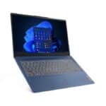 ⁦لابتوب لينوفو IdeaPad Slim 3 (رقم القطعة: 82XB009CAD) – معالج Intel Core i3-N305، ذاكرة 8GB RAM، تخزين 512GB SSD، شاشة 15.6 بوصة FHD، كرت شاشة Intel UHD، نظام Free DOS⁩ - الصورة ⁦9⁩