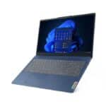 ⁦لابتوب لينوفو IdeaPad Slim 3 (رقم القطعة: 82XB009CAD) – معالج Intel Core i3-N305، ذاكرة 8GB RAM، تخزين 512GB SSD، شاشة 15.6 بوصة FHD، كرت شاشة Intel UHD، نظام Free DOS⁩ - الصورة ⁦8⁩