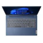 ⁦لابتوب لينوفو IdeaPad Slim 3 (رقم القطعة: 82XB009CAD) – معالج Intel Core i3-N305، ذاكرة 8GB RAM، تخزين 512GB SSD، شاشة 15.6 بوصة FHD، كرت شاشة Intel UHD، نظام Free DOS⁩ - الصورة ⁦7⁩