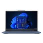 ⁦لابتوب لينوفو IdeaPad Slim 3 (رقم القطعة: 82XB009CAD) – معالج Intel Core i3-N305، ذاكرة 8GB RAM، تخزين 512GB SSD، شاشة 15.6 بوصة FHD، كرت شاشة Intel UHD، نظام Free DOS⁩ - الصورة ⁦6⁩