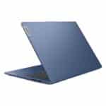 ⁦لابتوب لينوفو IdeaPad Slim 3 (رقم القطعة: 82XB009CAD) – معالج Intel Core i3-N305، ذاكرة 8GB RAM، تخزين 512GB SSD، شاشة 15.6 بوصة FHD، كرت شاشة Intel UHD، نظام Free DOS⁩ - الصورة ⁦4⁩