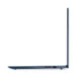⁦لابتوب لينوفو IdeaPad Slim 3 (رقم القطعة: 82XB009CAD) – معالج Intel Core i3-N305، ذاكرة 8GB RAM، تخزين 512GB SSD، شاشة 15.6 بوصة FHD، كرت شاشة Intel UHD، نظام Free DOS⁩ - الصورة ⁦2⁩