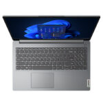 ⁦لينوفو آيديا باد 1 15IAU7 (82QD004BAD) – معالج Intel Core i5-1235U – ذاكرة 8 جيجابايت – تخزين 256 جيجابايت SSD – شاشة 15.6 بوصة FHD – مستشعر بصمة – نظام DOS – اللون الرمادي السحابي⁩ - الصورة ⁦8⁩