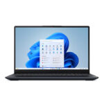 ⁦لابتوب لينوفو IdeaPad 3 15IAU7 (82RK00VKAD)، معالج Intel Core i5-1235U من الجيل الثاني عشر، ذاكرة RAM سعة 8 جيجابايت، قرص SSD بسعة 512 جيجابايت، شاشة 15.6 بوصة FHD، بدون نظام تشغيل (Free DOS)، لون أزرق عميق (Abyss Blue)⁩ - الصورة ⁦3⁩