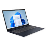 ⁦لابتوب لينوفو IdeaPad 3 15IAU7 (82RK00VKAD)، معالج Intel Core i5-1235U من الجيل الثاني عشر، ذاكرة RAM سعة 8 جيجابايت، قرص SSD بسعة 512 جيجابايت، شاشة 15.6 بوصة FHD، بدون نظام تشغيل (Free DOS)، لون أزرق عميق (Abyss Blue)⁩ - الصورة ⁦2⁩