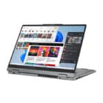 ⁦لينوفو فليكس 5 (83KX004EAD) – معالج Intel Core i5-13420H – ذاكرة 8 جيجابايت – تخزين 512 جيجابايت SSD – شاشة 14 بوصة FHD تعمل باللمس – DOS⁩ - الصورة ⁦8⁩