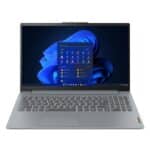 لينوفو IdeaPad 3 15IRH8 (83EM00BRAD) – معالج Intel Core i5-13420H – ذاكرة 16 جيجابايت – تخزين 512 جيجابايت SSD – شاشة 15.6 بوصة FHD – DOS – رمادي