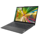 Lenovo IdeaPad 5 Laptop, Intel Core i7-1165G7, 8GB RAM, 1TB HDD + 128GB M.2 SSD, 15.6-Inch FHD Display, NVIDIA GeForce MX450 2GB, Free DOS, Graphite Grey - Image 4