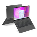 Lenovo IdeaPad 5 Laptop, Intel Core i7-1165G7, 8GB RAM, 1TB HDD + 128GB M.2 SSD, 15.6-Inch FHD Display, NVIDIA GeForce MX450 2GB, Free DOS, Graphite Grey - Image 2