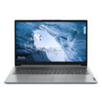 ⁦لينوفو IdeaPad 1 15IAU7 – معالج Intel Core i7-1255U – ذاكرة 8 جيجابايت – 512 جيجابايت SSD – شاشة 15.6 بوصة FHD – رسومات مدمجة – بصمة إصبع – DOS – رمادي Cloud⁩ - الصورة ⁦8⁩