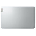 ⁦لينوفو IdeaPad 1 15IAU7 – معالج Intel Core i7-1255U – ذاكرة 8 جيجابايت – 512 جيجابايت SSD – شاشة 15.6 بوصة FHD – رسومات مدمجة – بصمة إصبع – DOS – رمادي Cloud⁩ - الصورة ⁦2⁩