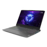 Lenovo LOQ 16IRH8 Laptop - Intel Core i7-13620H, 16GB RAM, 512GB SSD, NVIDIA GeForce RTX 4060 8GB, 16" FHD 144Hz, Free DOS, Storm Grey - Image 9