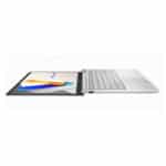 ⁦أسوس VivoBook X1504ZA-NJ183 – معالج Intel Core i7-1255U – ذاكرة 16 جيجابايت – 512 جيجابايت SSD – شاشة 15.6 بوصة FHD – نظام DOS – اللون Quiet Blue⁩ - الصورة ⁦9⁩