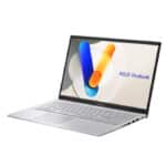 ⁦أسوس VivoBook X1504ZA-NJ183 – معالج Intel Core i7-1255U – ذاكرة 16 جيجابايت – 512 جيجابايت SSD – شاشة 15.6 بوصة FHD – نظام DOS – اللون Quiet Blue⁩ - الصورة ⁦6⁩