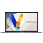 ⁦أسوس VivoBook X1504ZA-NJ183 – معالج Intel Core i7-1255U – ذاكرة 16 جيجابايت – 512 جيجابايت SSD – شاشة 15.6 بوصة FHD – نظام DOS – اللون Quiet Blue⁩ - الصورة ⁦4⁩