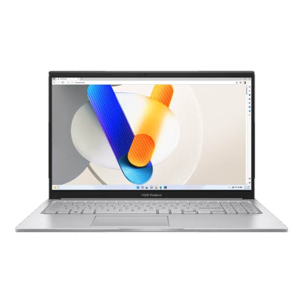 أسوس VivoBook X1504ZA-NJ183 – معالج Intel Core i7-1255U – ذاكرة 16 جيجابايت – 512 جيجابايت SSD – شاشة 15.6 بوصة FHD – نظام DOS – اللون Quiet Blue