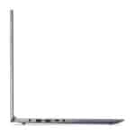 ⁦لينوفو IdeaPad Slim 3 (83EM0098AD) – معالج Intel Core i7-13620H – ذاكرة 16 جيجابايت – 512 جيجابايت SSD – شاشة 15.6 بوصة FHD – نظام DOS – اللون الرمادي القطبي (Arctic Grey)⁩ - الصورة ⁦3⁩