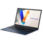 ⁦لابتوب آسوس VivoBook 15 X1504ZA-NJ183، معالج Intel Core i7-1255U من الجيل الثاني عشر، ذاكرة RAM سعة 16 جيجابايت، قرص SSD بسعة 512 جيجابايت، شاشة 15.6 بوصة FHD، نظام تشغيل Windows 11، لون Quiet Blue⁩ - الصورة ⁦13⁩