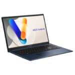 ⁦لابتوب آسوس VivoBook 15 X1504ZA-NJ183، معالج Intel Core i7-1255U من الجيل الثاني عشر، ذاكرة RAM سعة 16 جيجابايت، قرص SSD بسعة 512 جيجابايت، شاشة 15.6 بوصة FHD، نظام تشغيل Windows 11، لون Quiet Blue⁩ - الصورة ⁦12⁩