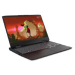 لابتوب لينوفو IdeaPad Gaming 3 (الموديل: 82SB00P6AD)، معالج AMD Ryzen 7، ذاكرة RAM سعة 16 جيجابايت، قرص SSD سعة 512 جيجابايت، كرت شاشة NVIDIA GeForce RTX 4050 سعة 6 جيجابايت، شاشة 15.6 بوصة FHD، بدون نظام تشغيل (DOS)
