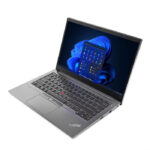 ⁦لينوفو ثينك باد E14 (21E3009PAD) – إنتل Core i5-1235U – رام 8 جيجابايت – 256 جيجابايت SSD – شاشة 14 بوصة FHD IPS – Intel Iris Xe – بدون نظام تشغيل – بصمة – ضمان سنتين⁩ - الصورة ⁦6⁩