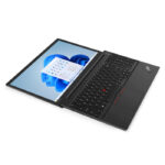 ⁦لابتوب لينوفو ثينك باد E15 الجيل الرابع (الموديل: 21E60089AD)، معالج Intel Core i5-1235U من الجيل الثاني عشر، ذاكرة RAM سعة 8 جيجابايت، قرص SSD سعة 256 جيجابايت، شاشة 15.6 بوصة FHD IPS بإضاءة 300nits، كرت شاشة Intel Iris Xe، بدون نظام تشغيل، ضمان سنتين⁩ - الصورة ⁦6⁩