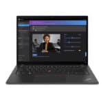 ⁦لينوفو ThinkPad T14s (21F60068AD) – معالج Intel Core i7-1355U – ذاكرة 16 جيجابايت – 512 جيجابايت SSD – شاشة 14 بوصة – ويندوز 11⁩ - الصورة ⁦9⁩