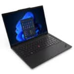⁦لينوفو ThinkPad T14 (21ML0034AD) – معالج Intel Core Ultra 7 155U – ذاكرة 16 جيجابايت – 512 جيجابايت SSD – شاشة 14 بوصة – ويندوز 11 برو – ضمان 3 سنوات⁩ - الصورة ⁦4⁩