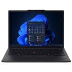 لينوفو ThinkPad T14 (21ML0034AD) – معالج Intel Core Ultra 7 155U – ذاكرة 16 جيجابايت – 512 جيجابايت SSD – شاشة 14 بوصة – ويندوز 11 برو – ضمان 3 سنوات