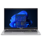 لابتوب أسوس فيفوبوك E510MA-BR911، معالج Intel Celeron N4020، ذاكرة RAM سعة 4 جيجابايت، قرص SSD سعة 256 جيجابايت، شاشة 15.6 بوصة، رسومات Intel UHD 600، بدون نظام تشغيل (Free DOS)، اللون الأبيض