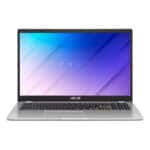 أسوس VivoBook E510MA-BR1668WS – معالج إنتل سيليرون N4020 – ذاكرة 4 جيجابايت – 128 جيجابايت SSD – شاشة 15.6 بوصة – ويندوز 11 – لون أبيض