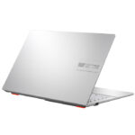 ⁦أسوس VivoBook E1504GA-NJ255 – معالج إنتل Core i3-N305 – ذاكرة 8 جيجابايت – 256 جيجابايت SSD – شاشة 15.6 بوصة FHD – نظام DOS – لون كول سيلفر⁩ - الصورة ⁦4⁩