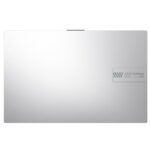 ⁦أسوس VivoBook E1504GA-NJ255 – معالج إنتل Core i3-N305 – ذاكرة 8 جيجابايت – 256 جيجابايت SSD – شاشة 15.6 بوصة FHD – نظام DOS – لون كول سيلفر⁩ - الصورة ⁦2⁩