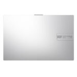 ⁦لابتوب أسوس فيفوبوك E1504GA-NJ340، معالج Intel Core i3-N305 (8 نوى)، ذاكرة RAM سعة 8 جيجابايت، قرص SSD سعة 512 جيجابايت، شاشة 15.6 بوصة FHD، رسومات Intel UHD، بدون نظام تشغيل (Free DOS)، اللون الفضي الرائع (Cool Silver)⁩ - الصورة ⁦3⁩