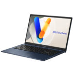 ⁦لابتوب اسوس X1504VA-NJ107 بمعالج انتل كور i7-1355U، ذاكرة 16 جيجابايت، تخزين 1 تيرابايت SSD، شاشة 15.6 بوصة FHD، كارت شاشة مدمج، لون أزرق هادئ، نظام دوس⁩ - الصورة ⁦5⁩