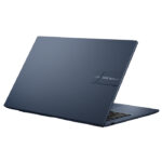⁦لابتوب اسوس X1504VA-NJ107 بمعالج انتل كور i7-1355U، ذاكرة 16 جيجابايت، تخزين 1 تيرابايت SSD، شاشة 15.6 بوصة FHD، كارت شاشة مدمج، لون أزرق هادئ، نظام دوس⁩ - الصورة ⁦4⁩
