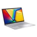 ⁦أسوس X1504VA-NJ108 – انتل كور i7-1355U – 16 جيجابايت رام – 512 جيجابايت SSD – شاشة 15.6 بوصة FHD – DOS – فضي بارد⁩ - الصورة ⁦9⁩