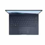 ⁦أسوس ZenBook UX3405MA-PP016W – Ultra 7 155H – 16 جيجابايت رام – 1 تيرابايت SSD – شاشة 14 بوصة OLED WQXGA – ويندوز 11 – أزرق بوندر⁩ - الصورة ⁦3⁩
