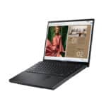 ⁦أسوس ZenBook Duo UX8406MA-OLED171G – Ultra 7 155H – 16 جيجابايت رام – 1 تيرابايت SSD – شاشة OLED WQXGA مقاس 14 بوصة – ويندوز 11 – رمادي إنكويل⁩ - الصورة ⁦6⁩