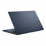 ⁦لابتوب اسوس X1504VA-NJ107 بمعالج انتل كور i7-1355U، ذاكرة 16 جيجابايت، تخزين 1 تيرابايت SSD، شاشة 15.6 بوصة FHD، كارت شاشة مدمج، لون أزرق هادئ، نظام دوس⁩ - الصورة ⁦13⁩